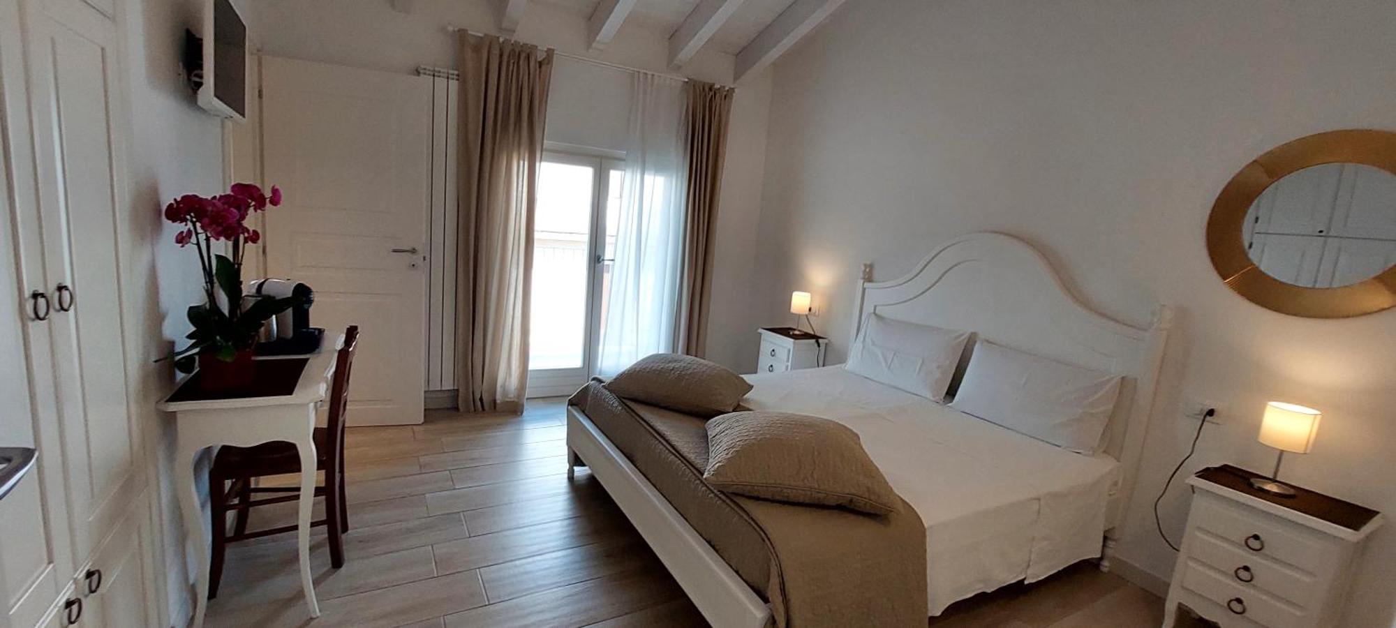 Bed and Breakfast Casa Speri Peschiera del Garda Habitación foto